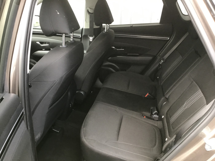 Hyundai TUCSON 1.6 T-GDI 230 Hybrid BVA6 Creative