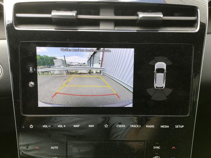 Hyundai TUCSON 1.6 T-GDI 230 Hybrid BVA6 Creative