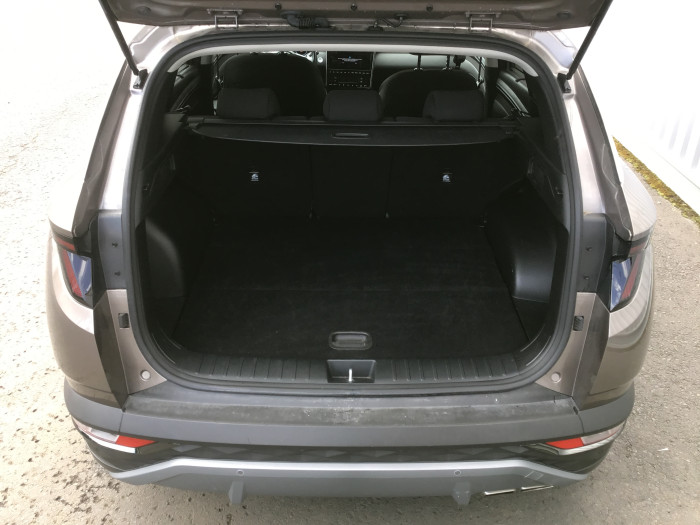 Hyundai TUCSON 1.6 T-GDI 230 Hybrid BVA6 Creative