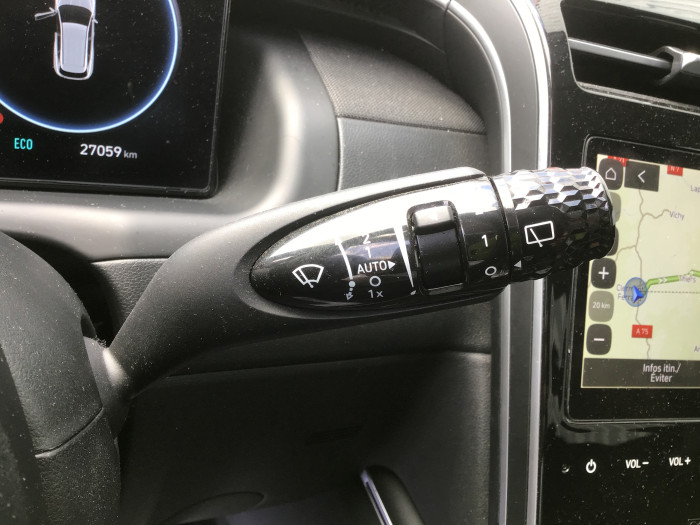 Hyundai TUCSON 1.6 T-GDI 230 Hybrid BVA6 Creative