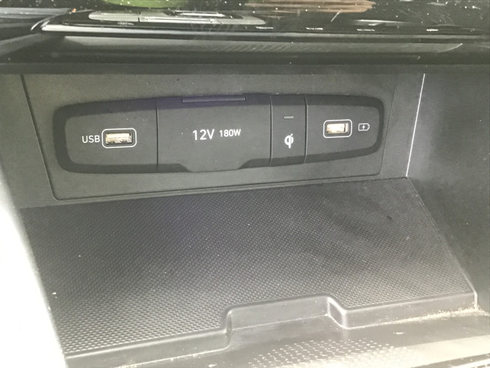 Hyundai TUCSON 1.6 T-GDI 230 Hybrid BVA6 Creative
