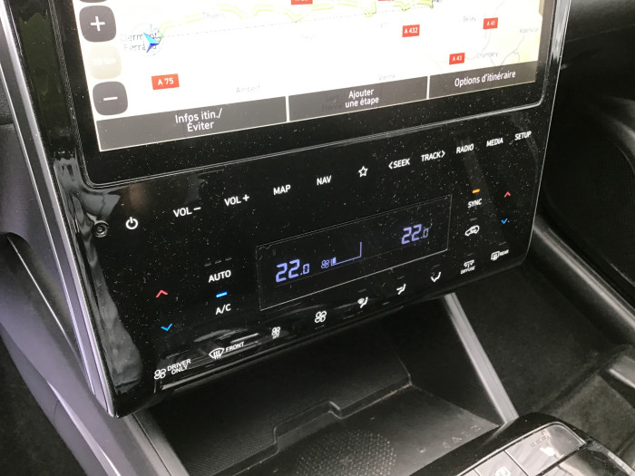 Hyundai TUCSON 1.6 T-GDI 230 Hybrid BVA6 Creative