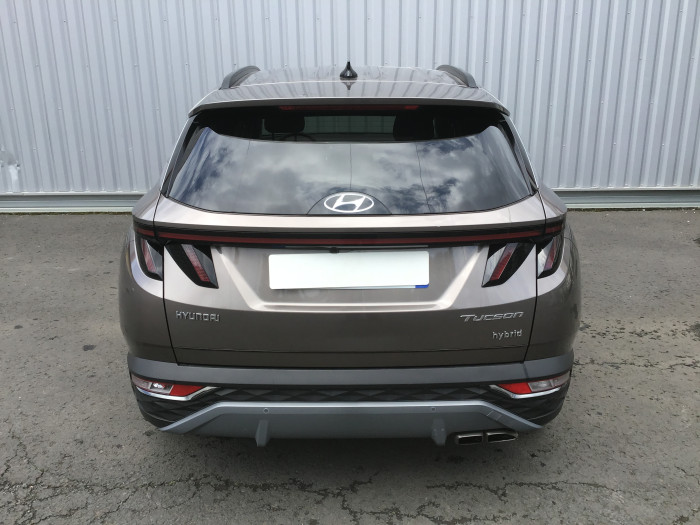 Hyundai TUCSON 1.6 T-GDI 230 Hybrid BVA6 Creative
