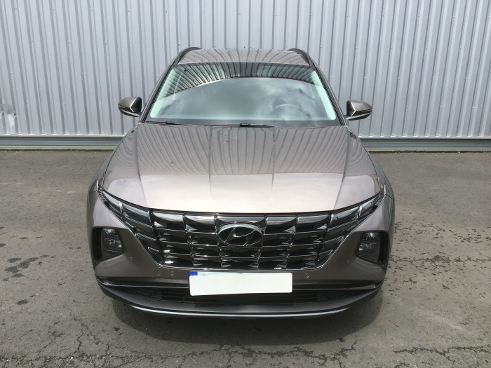 Hyundai TUCSON 1.6 T-GDI 230 Hybrid BVA6 Creative