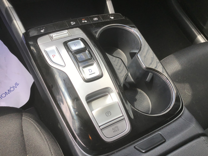 Hyundai TUCSON 1.6 T-GDI 230 Hybrid BVA6 Creative