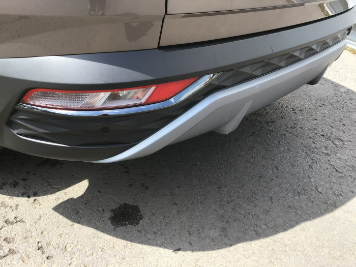 Hyundai TUCSON 1.6 T-GDI 230 Hybrid BVA6 Creative