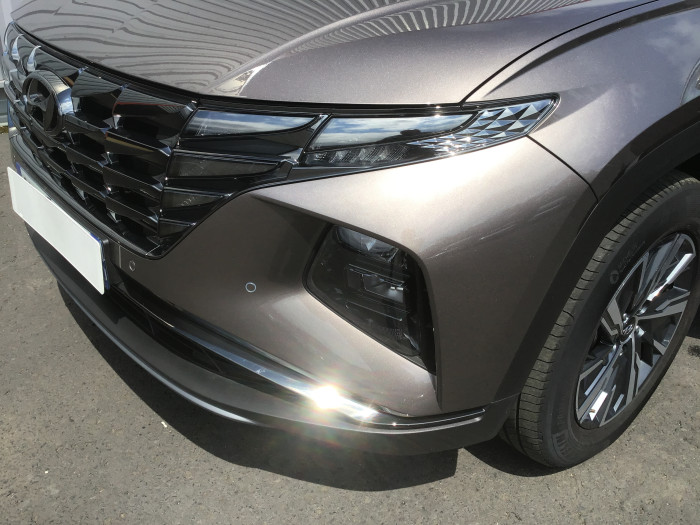 Hyundai TUCSON 1.6 T-GDI 230 Hybrid BVA6 Creative