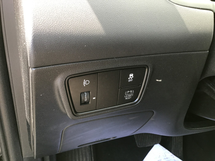 Hyundai TUCSON 1.6 T-GDI 230 Hybrid BVA6 Creative