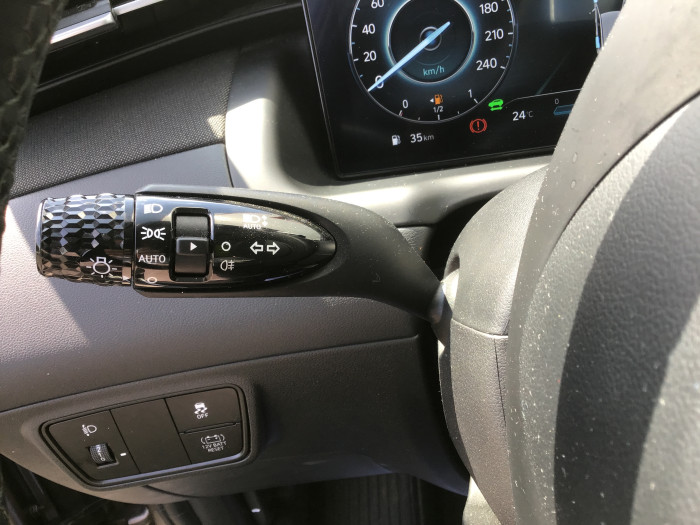 Hyundai TUCSON 1.6 T-GDI 230 Hybrid BVA6 Creative