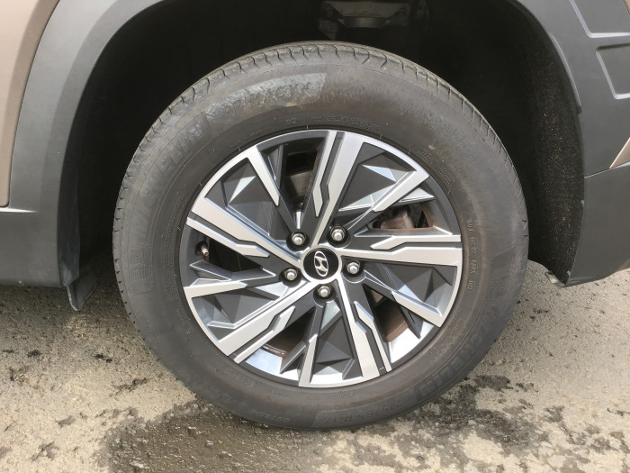Hyundai TUCSON 1.6 T-GDI 230 Hybrid BVA6 Creative