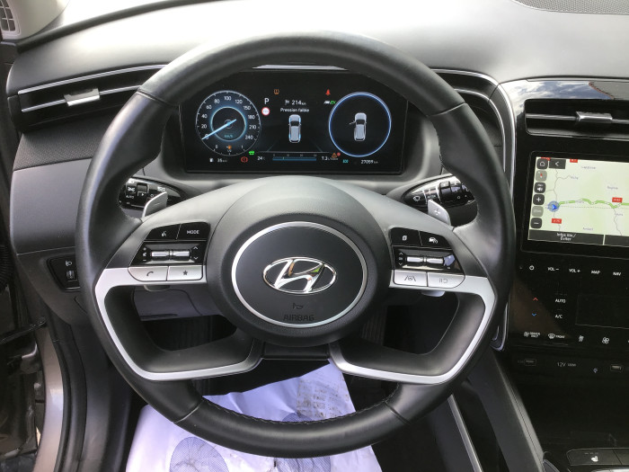 Hyundai TUCSON 1.6 T-GDI 230 Hybrid BVA6 Creative