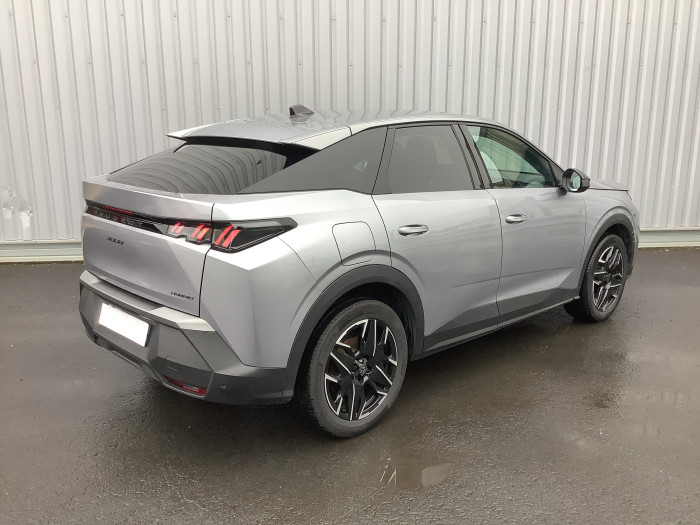 Peugeot 3008 Nouveau Hybrid 145 e-DCS6 Allure