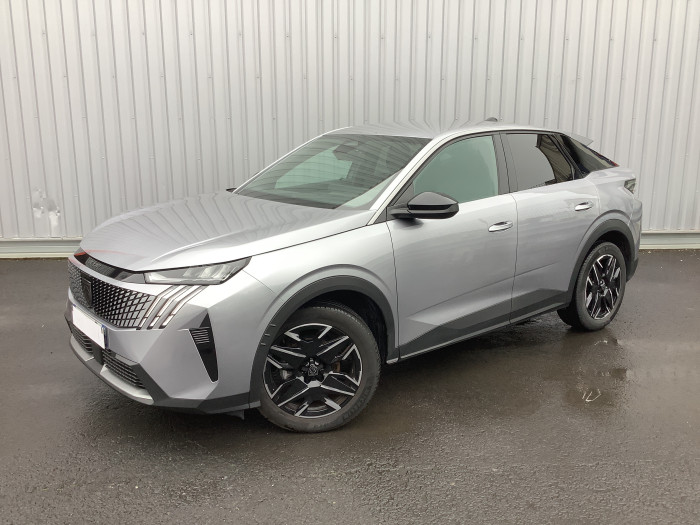 Peugeot 3008 Nouveau Hybrid 145 e-DCS6 Allure