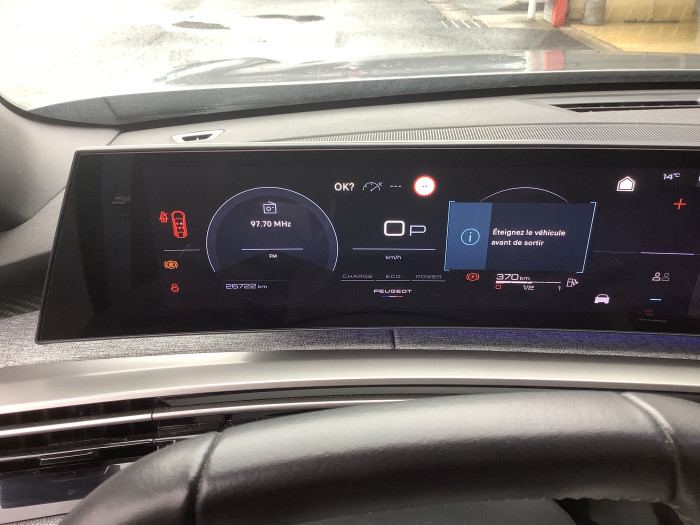 Peugeot 3008 Nouveau Hybrid 145 e-DCS6 Allure
