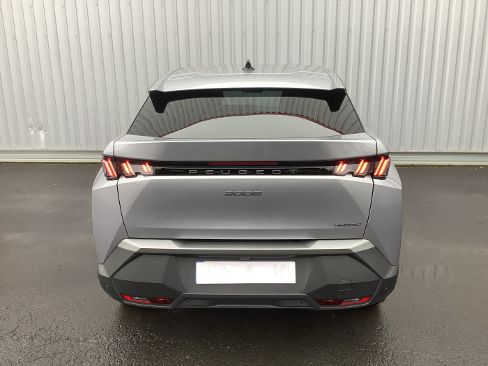 Peugeot 3008 Nouveau Hybrid 145 e-DCS6 Allure