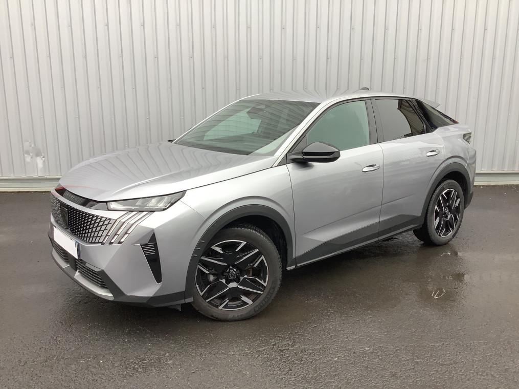 Peugeot 3008 Nouveau Hybrid 145 e-DCS6 Allure