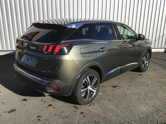 Peugeot 3008 Puretech 130ch S&S BVM6 GT Line