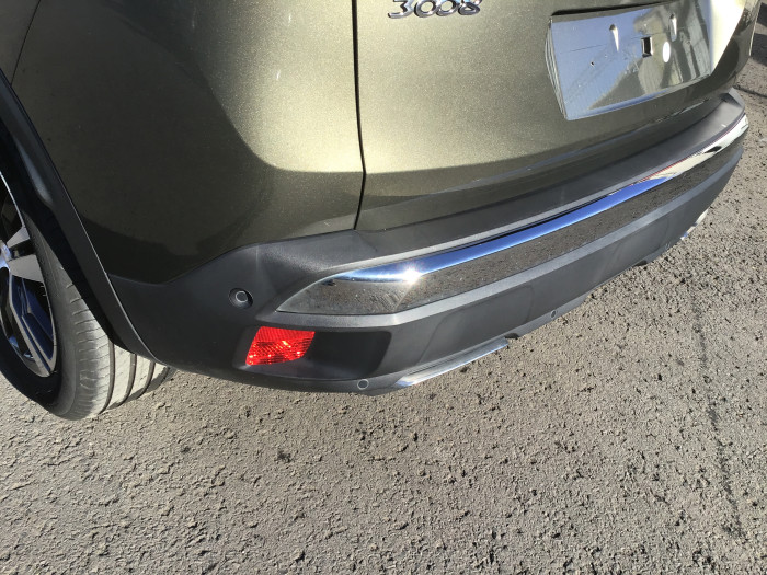 Peugeot 3008 Puretech 130ch S&S BVM6 GT Line