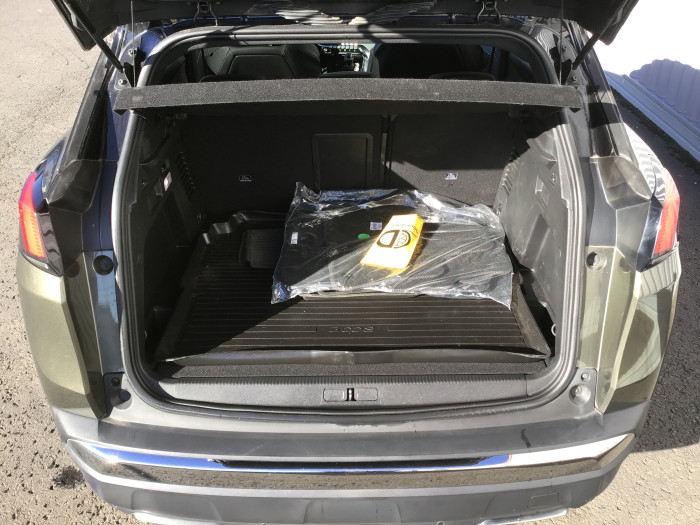 Peugeot 3008 Puretech 130ch S&S BVM6 GT Line