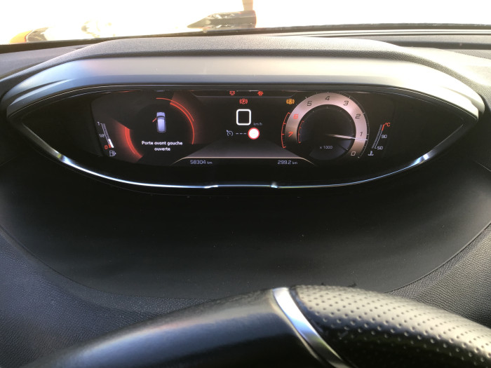 Peugeot 3008 Puretech 130ch S&S BVM6 GT Line