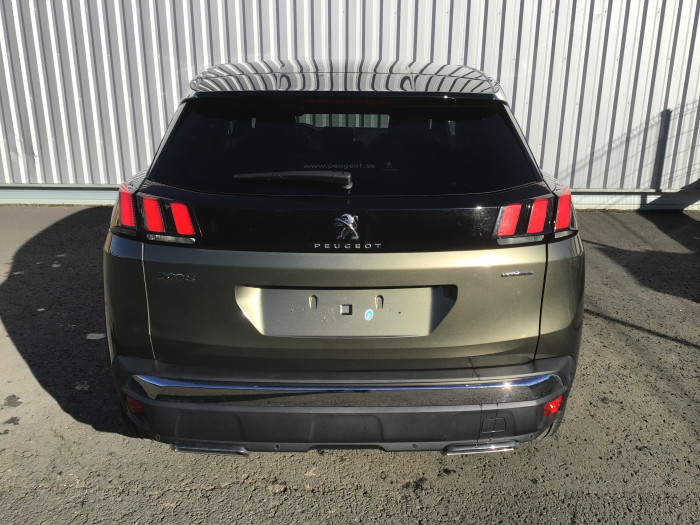 Peugeot 3008 Puretech 130ch S&S BVM6 GT Line