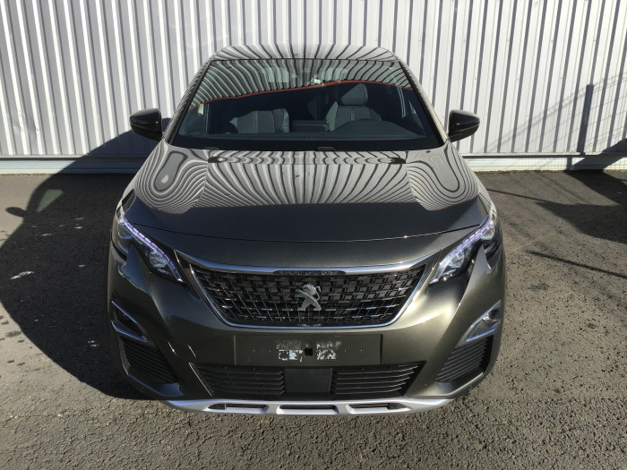 Peugeot 3008 Puretech 130ch S&S BVM6 GT Line