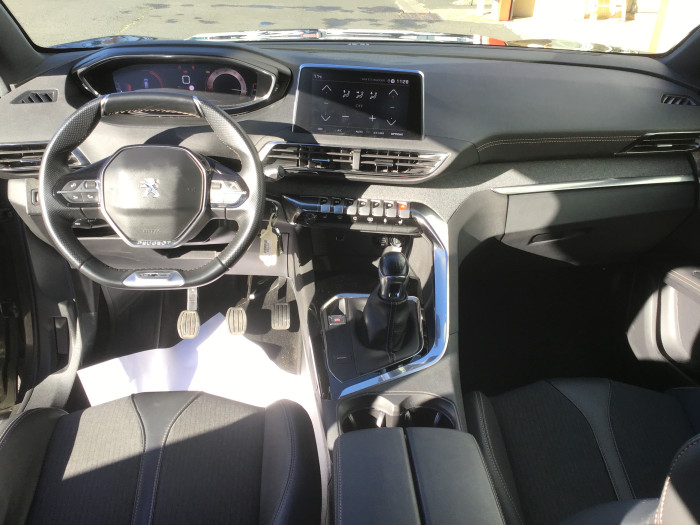 Peugeot 3008 Puretech 130ch S&S BVM6 GT Line