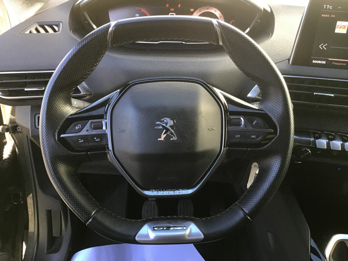 Peugeot 3008 Puretech 130ch S&S BVM6 GT Line