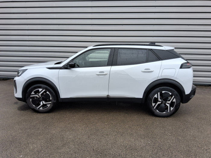 Peugeot 2008 Nouveau 130 S&S EAT8 Allure