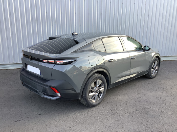 Peugeot 408 Hybrid 136 e-DCS6 Allure