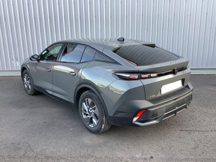 Peugeot 408 Hybrid 136 e-DCS6 Allure