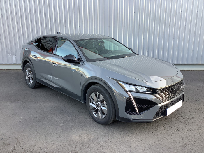 Peugeot 408 Hybrid 136 e-DCS6 Allure