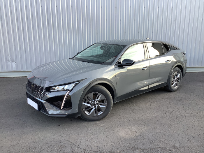 Peugeot 408 Hybrid 136 e-DCS6 Allure
