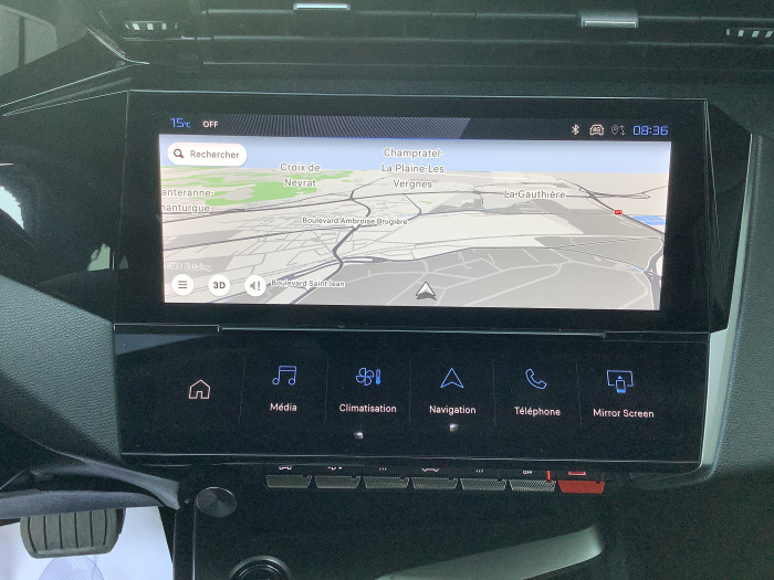 Peugeot 408 Hybrid 136 e-DCS6 Allure