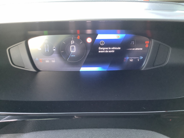 Peugeot 408 Hybrid 136 e-DCS6 Allure