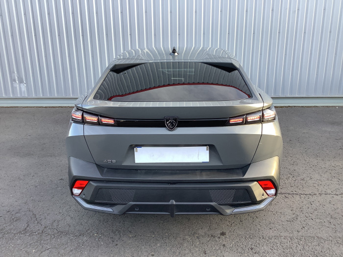 Peugeot 408 Hybrid 136 e-DCS6 Allure