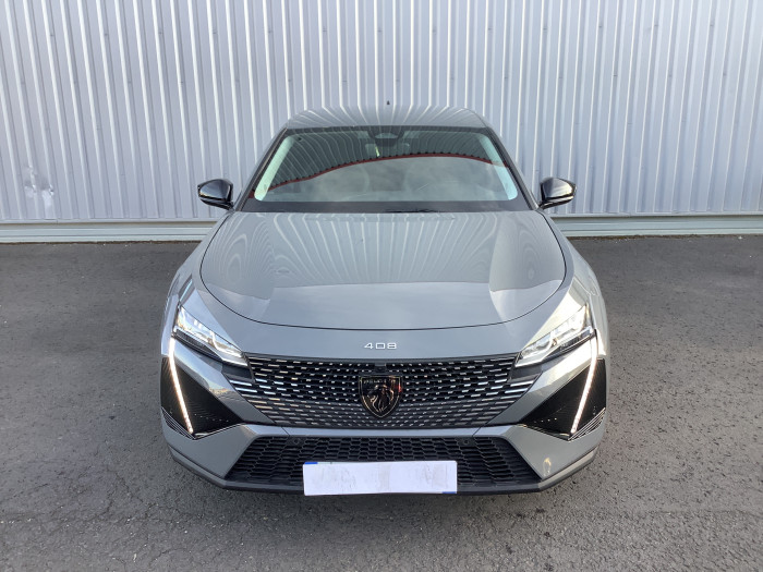 Peugeot 408 Hybrid 136 e-DCS6 Allure