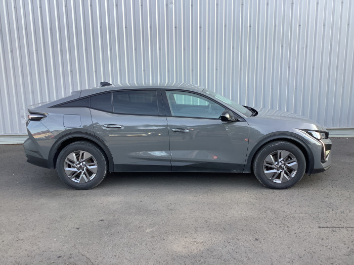 Peugeot 408 Hybrid 136 e-DCS6 Allure