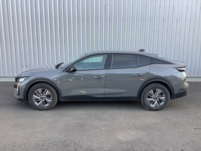 Peugeot 408 Hybrid 136 e-DCS6 Allure