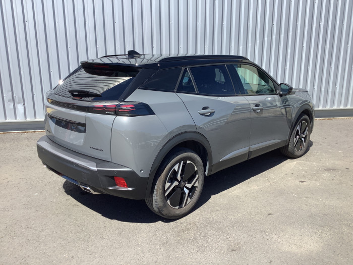 Peugeot 2008 Nouveau Hybrid 136 e-DCS6 GT