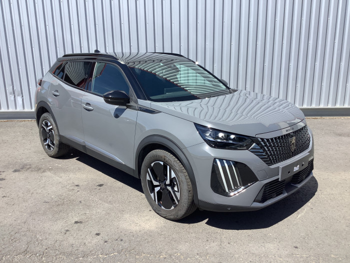 Peugeot 2008 Nouveau Hybrid 136 e-DCS6 GT