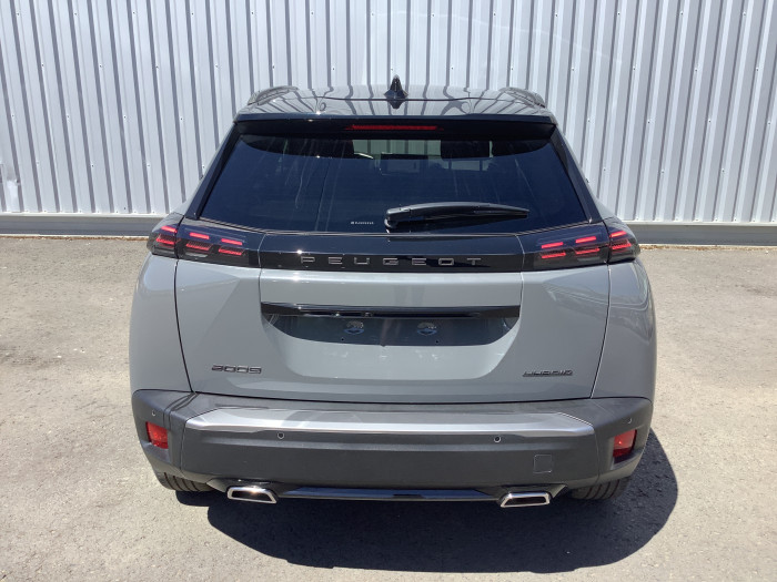 Peugeot 2008 Nouveau Hybrid 136 e-DCS6 GT