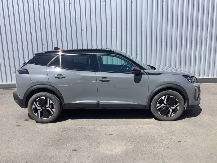 Peugeot 2008 Nouveau Hybrid 136 e-DCS6 GT