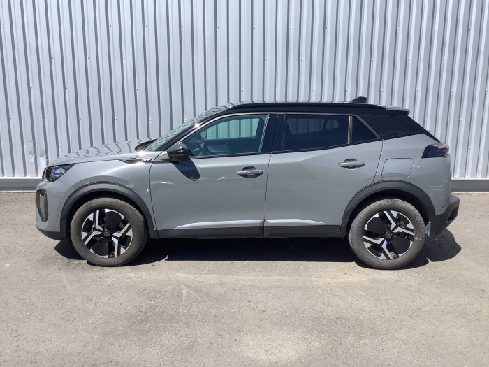 Peugeot 2008 Nouveau Hybrid 136 e-DCS6 GT