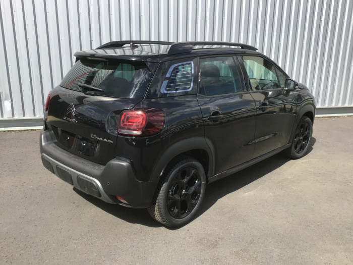 Citroën C3 AIRCROSS PureTech 110 S&S BVM6 Max