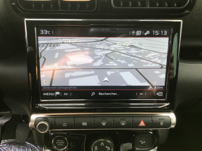 Citroën C3 AIRCROSS PureTech 110 S&S BVM6 Max