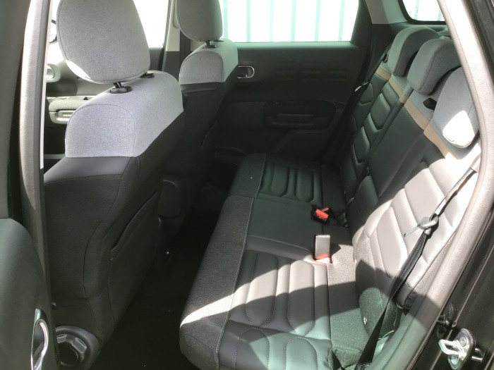 Citroën C3 AIRCROSS PureTech 110 S&S BVM6 Max