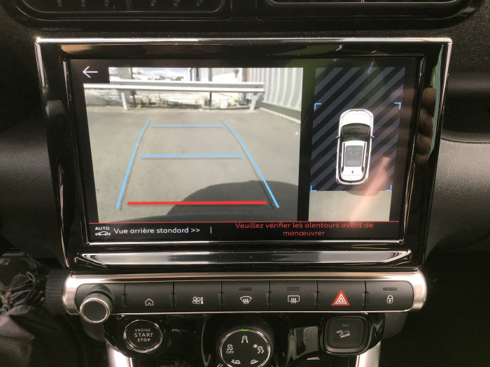 Citroën C3 AIRCROSS PureTech 110 S&S BVM6 Max