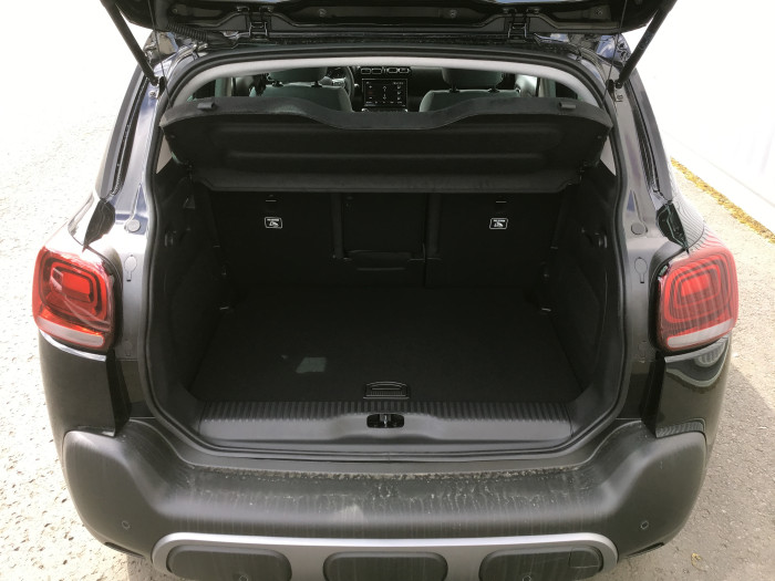 Citroën C3 AIRCROSS PureTech 110 S&S BVM6 Max