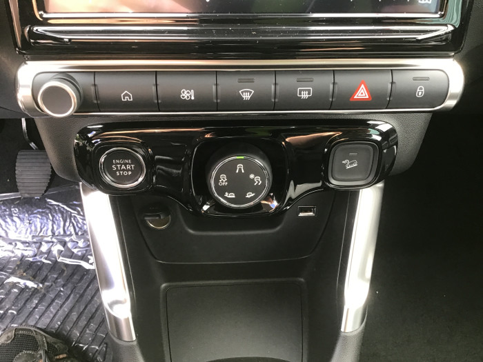 Citroën C3 AIRCROSS PureTech 110 S&S BVM6 Max